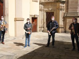 Bläsergruppe geBRASSel