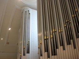 Die neue Klais-Orgel