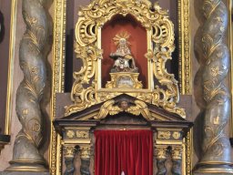 Hochaltar mit Gnadenbild