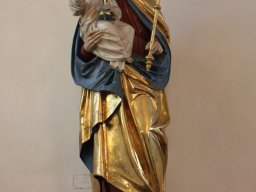 Maria mit dem Kinde