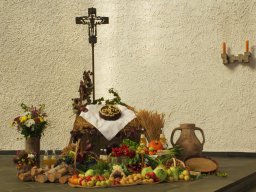 Erntedank