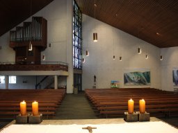 Kirchenraum