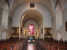 Kirchenraum