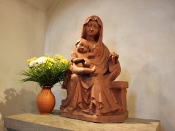 Madonna vom Scheuerberg