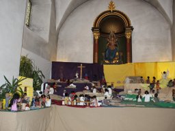 Ostergarten