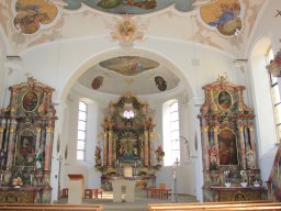 Kirchenraum