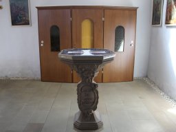 Taufstein