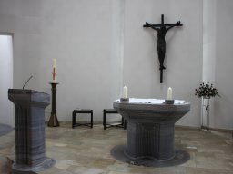 Altarraum