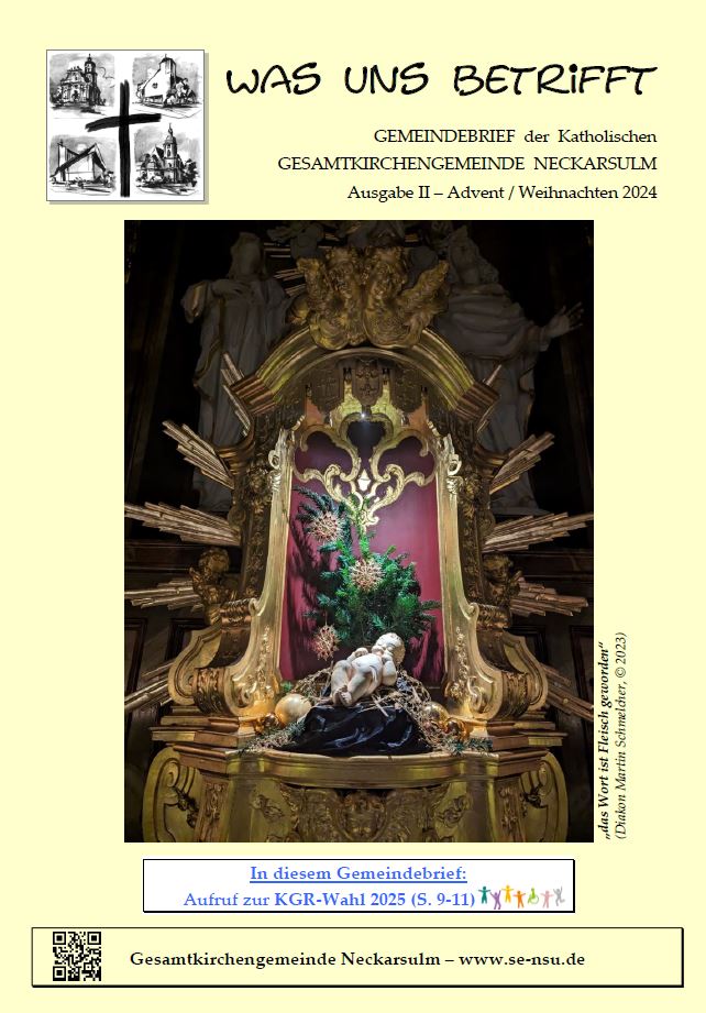 Deckblatt II 2024 Gemeindebrief